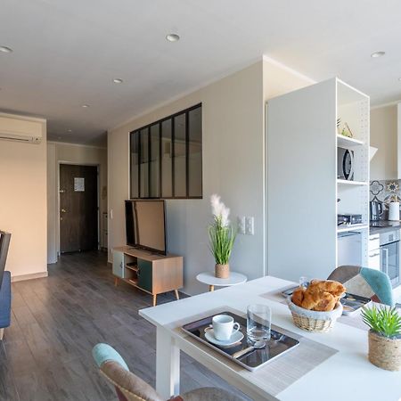 Fabuleux Appartement 2 Personnes Au Coeur De Menton, Climatise Et Proche Gares Routiere Et Sncf Eksteriør billede