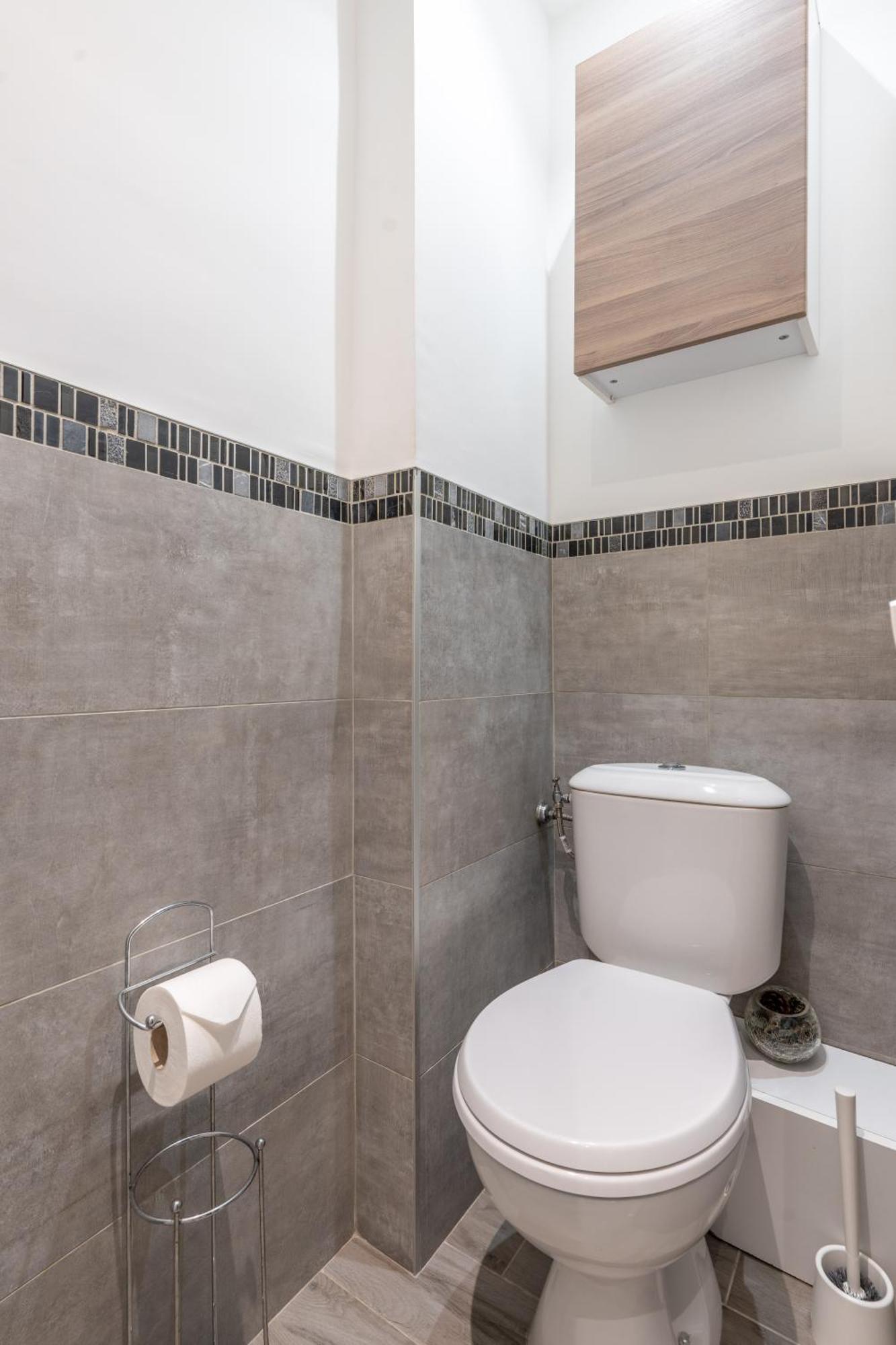 Fabuleux Appartement 2 Personnes Au Coeur De Menton, Climatise Et Proche Gares Routiere Et Sncf Eksteriør billede