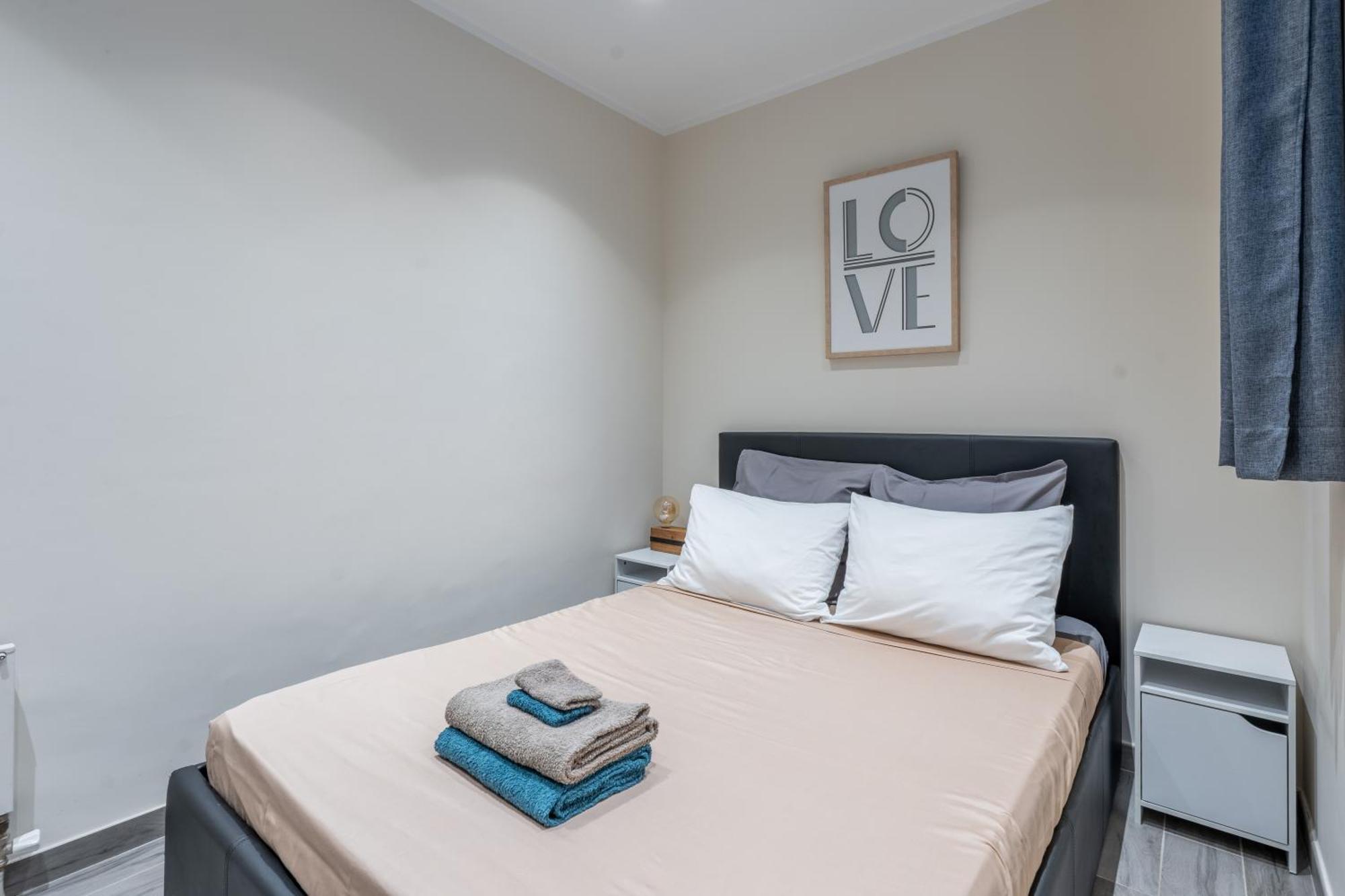 Fabuleux Appartement 2 Personnes Au Coeur De Menton, Climatise Et Proche Gares Routiere Et Sncf Eksteriør billede