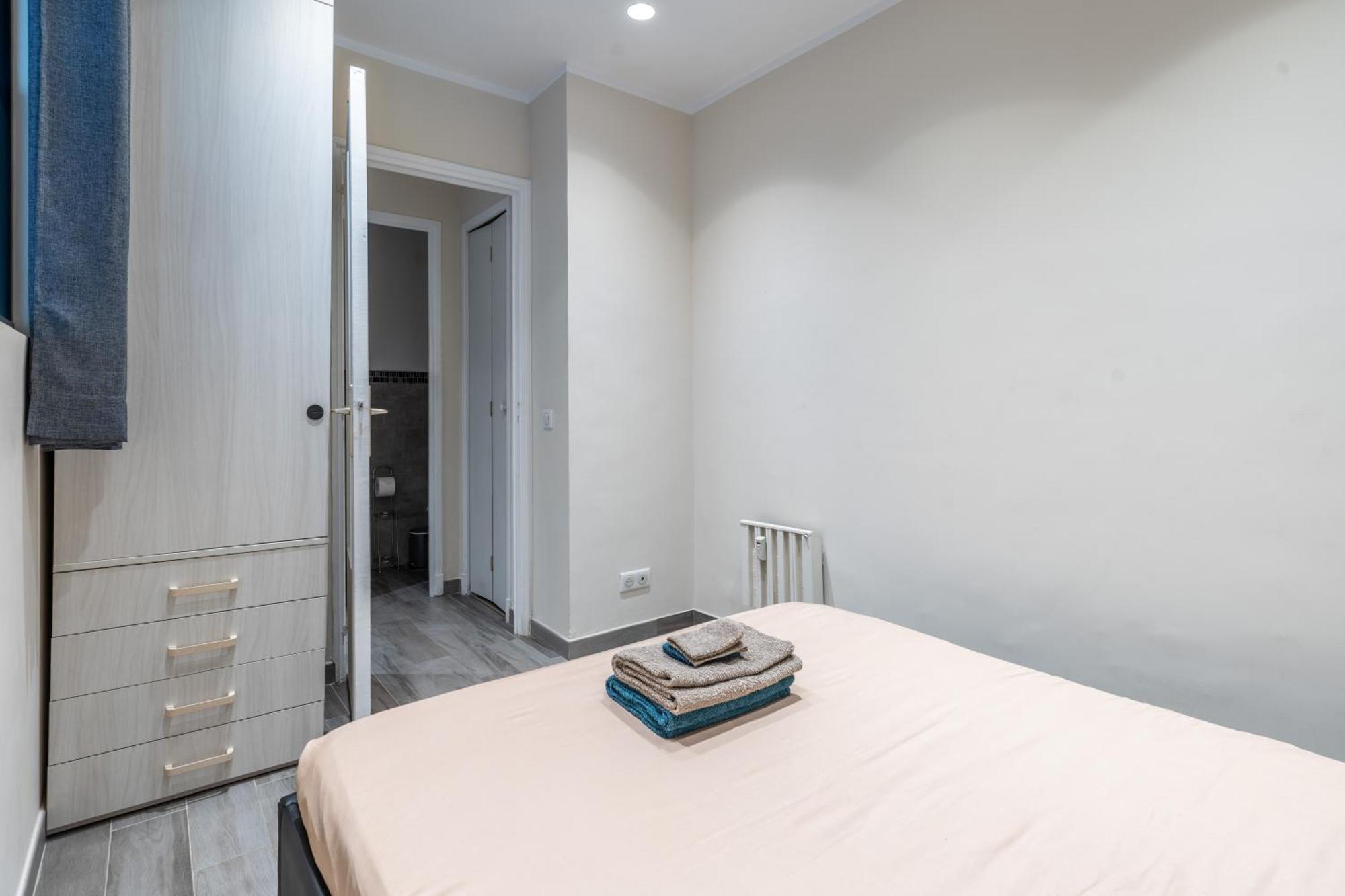 Fabuleux Appartement 2 Personnes Au Coeur De Menton, Climatise Et Proche Gares Routiere Et Sncf Eksteriør billede