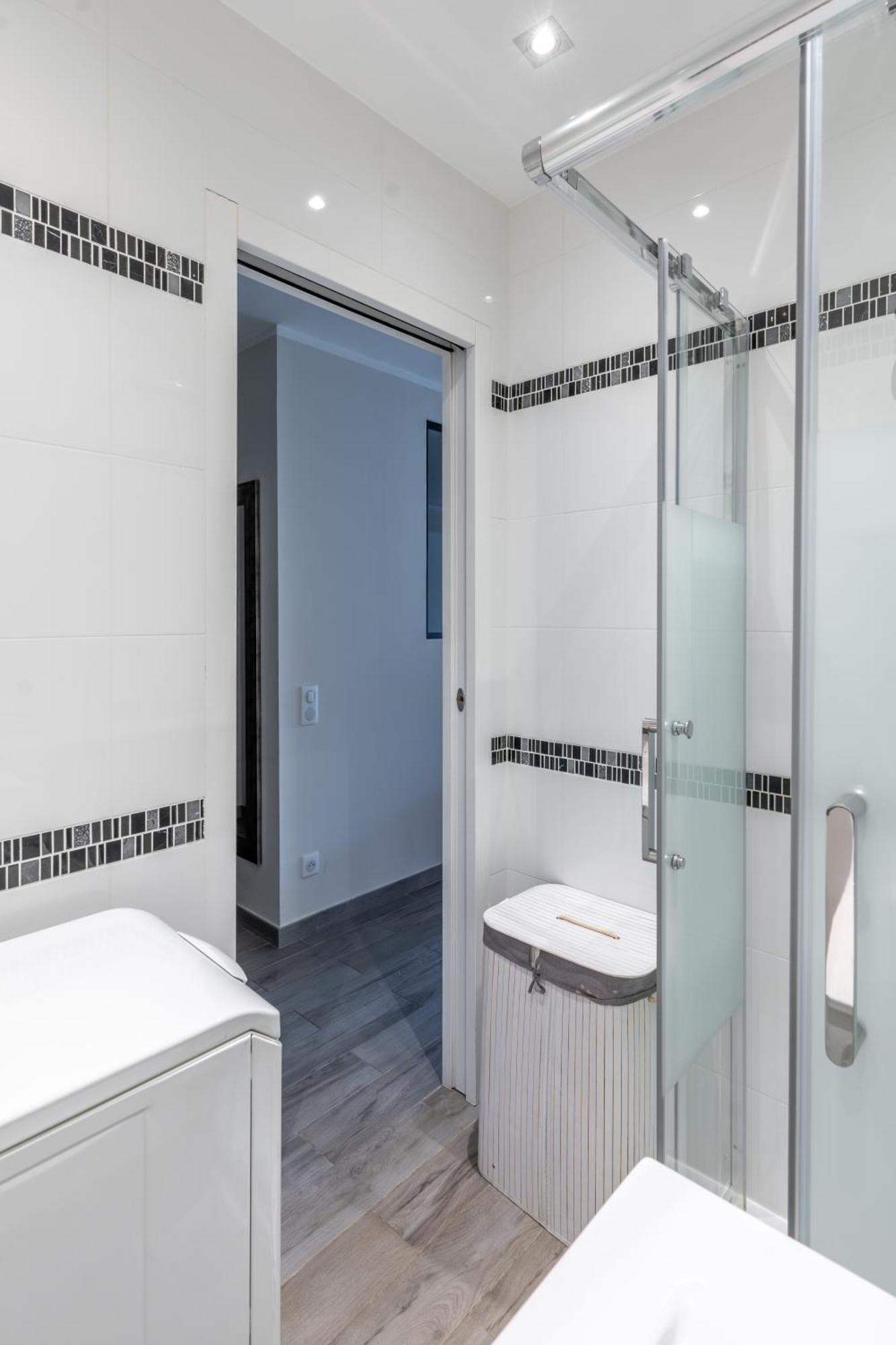 Fabuleux Appartement 2 Personnes Au Coeur De Menton, Climatise Et Proche Gares Routiere Et Sncf Eksteriør billede